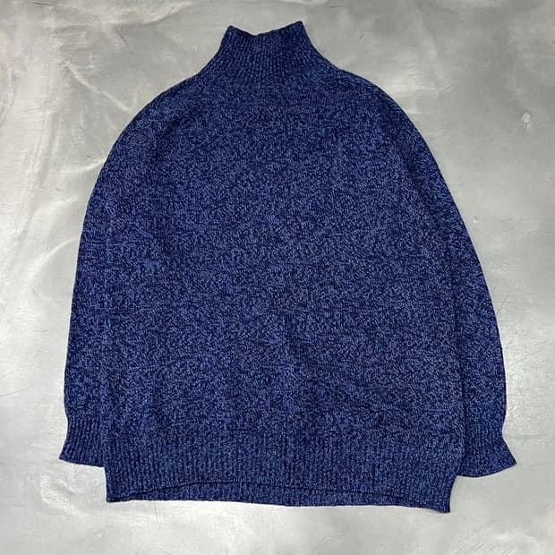  스포츠 막스 터틀넥 니트 y15431