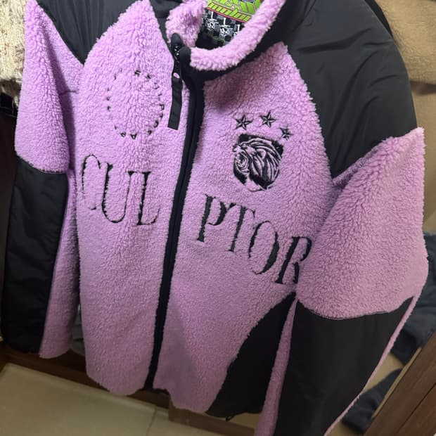 스컬프터 후리스