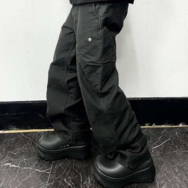 올리브 드랩 서비스 ODS 탱커 팬츠