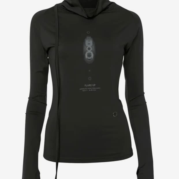 플레어업 Turtleneck Long Sleeve