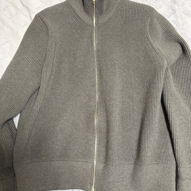 마르지엘라 니트집업