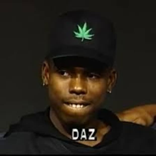 빈티지 90s Marijuana 마리화나 모자
