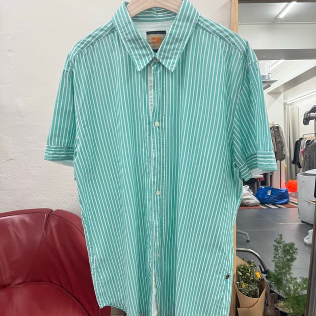 Hugo Boss Stripe Shirts