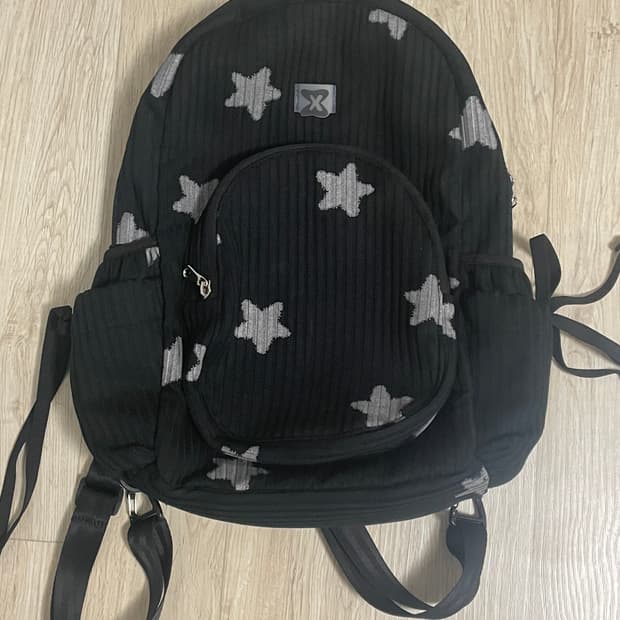 무음 네스트 슬링 백팩 nest sling backpack