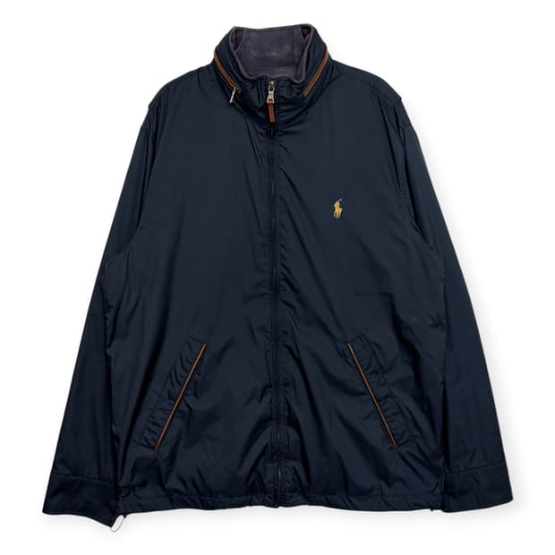 폴로 랄프로렌 블루종 자켓