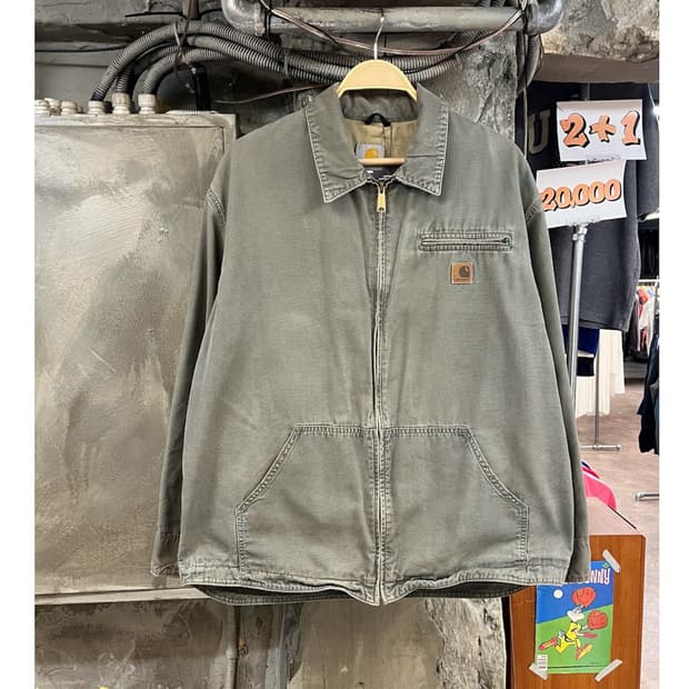 칼하트 해밀턴 자켓 J169 XL #csz4138