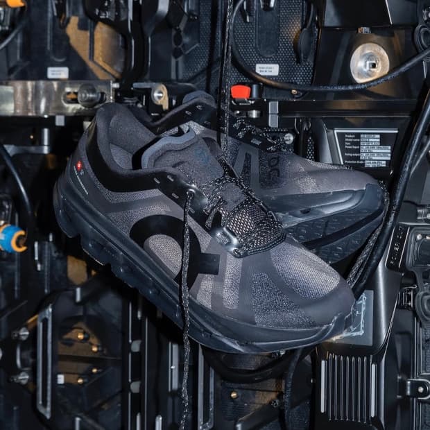 [250] 온러닝 X 슬램잼 클라우드플로우5 굴블랙(✨새상품)