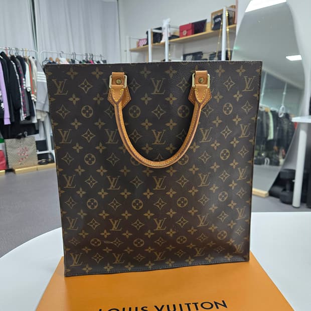 [50%세일] 루이비통 삭플라 토트백