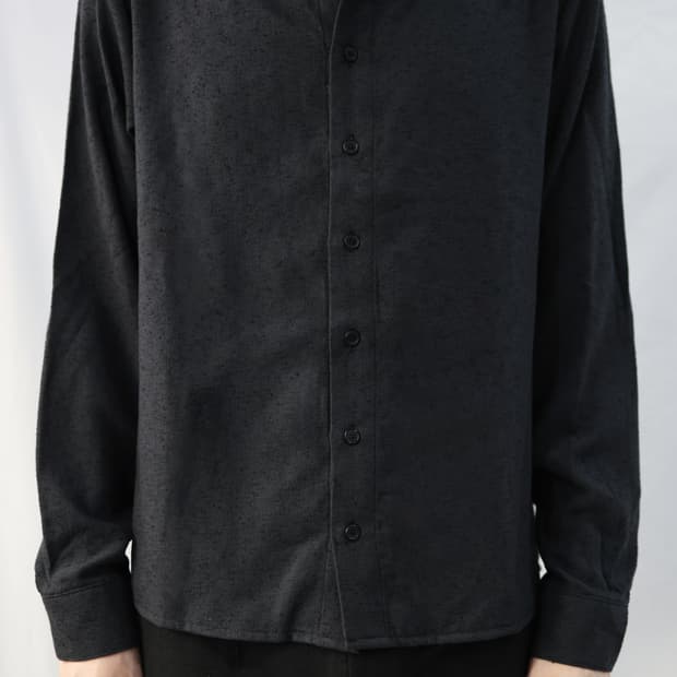 레스 셔츠 2 사이즈 차콜