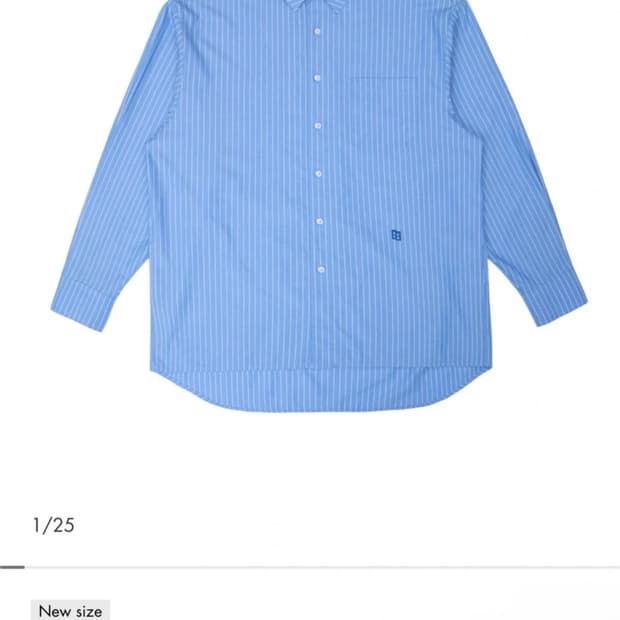 아더에러 시그니피컨트 셔츠