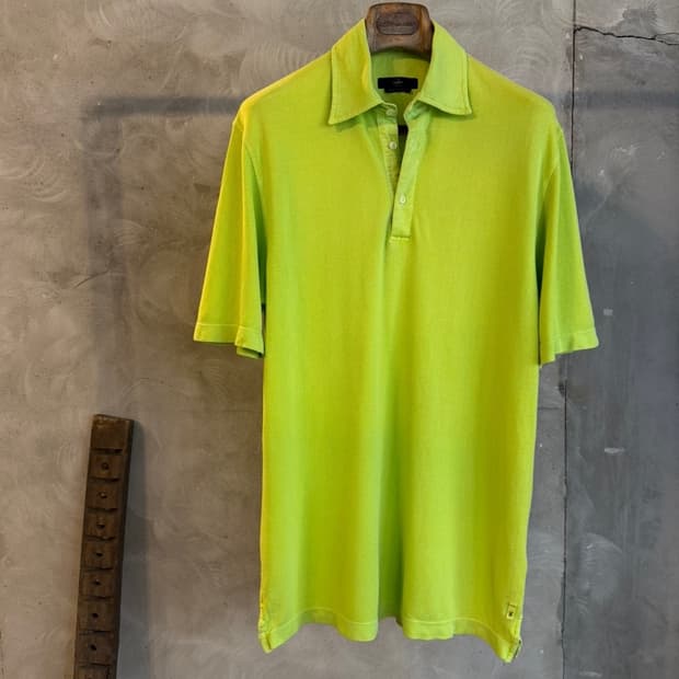 제냐 스포츠 pk 셔츠 105