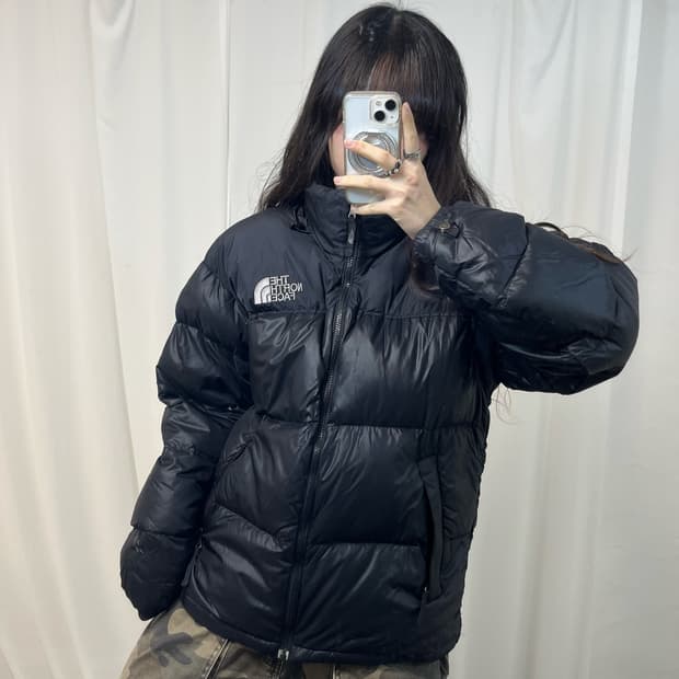 The North Face Nuptse 700 Padding