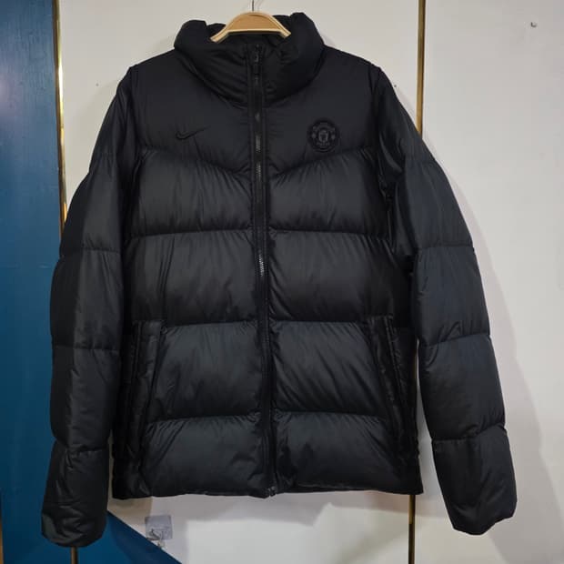 나이키 맨유 맨체스터 유나이티드 덕다운 오리털 패딩 S