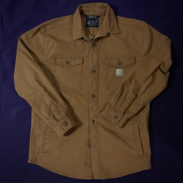 Carhartt Montana Rugged Flex(106384 BRN)