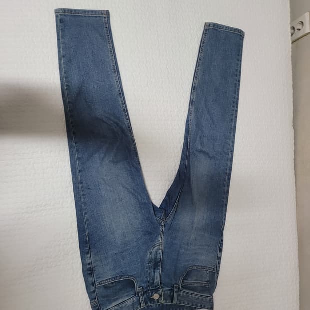 솔리드옴므 데님