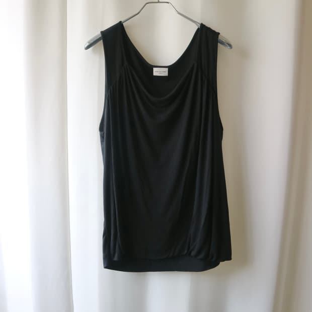 Dries Van Noten modal sleeveless