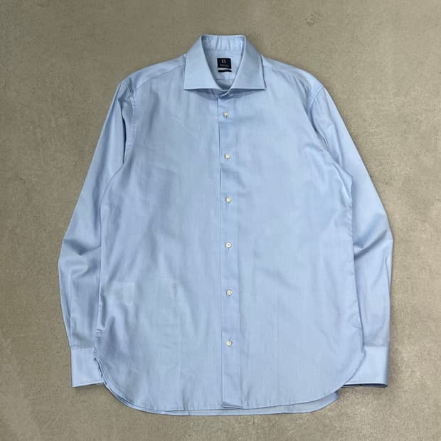 보기밀라노 세미드레스셔츠 s09821