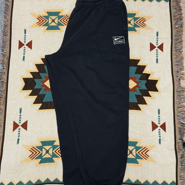 스투시 나이키 NRG 팬츠 2XL