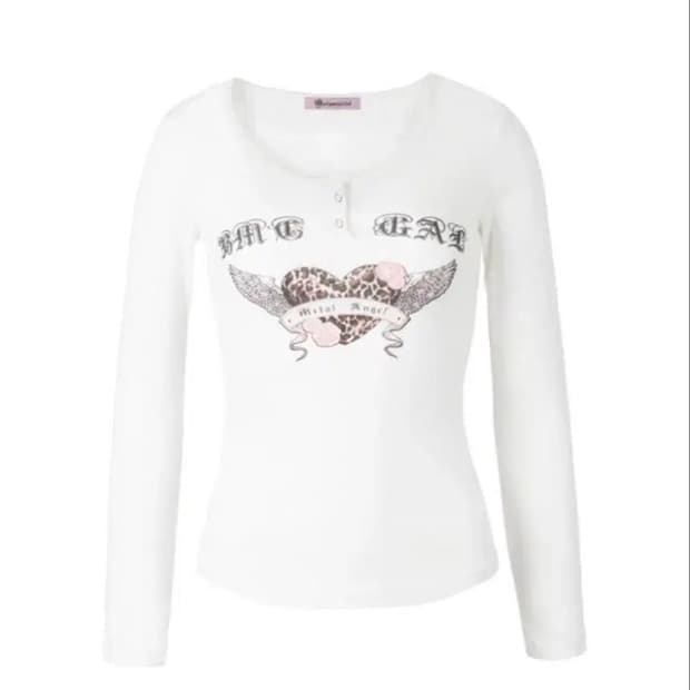 베이비메탈클럽 베메클 걀 티 화이트