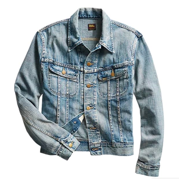 Rrl lot271 리랜드 L 새상품