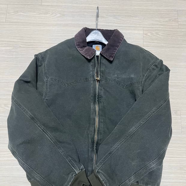 칼하트 산타페 모스그린 mos L