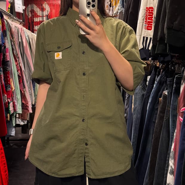[IM]칼하트셔츠
