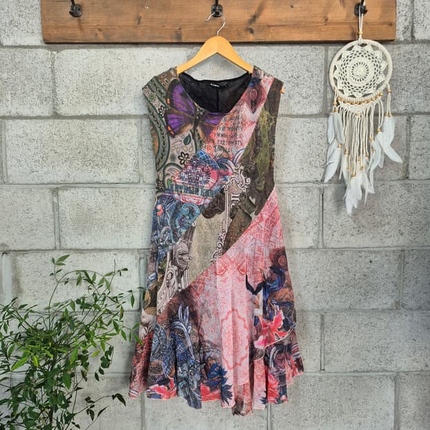 Desigual 데시구알 원피스