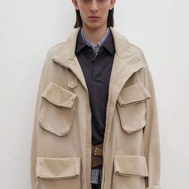 오픈와이와이 카고자켓