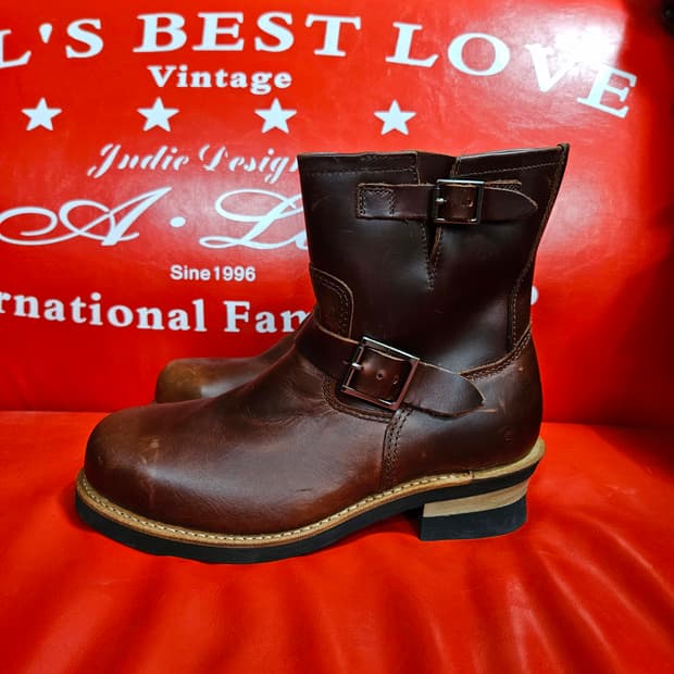 호킨스(Hawkins) 엔지니어 부츠 42size