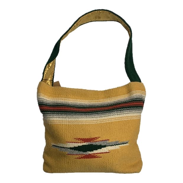 ORTEGA'S . CHIMAYO SHOULDERBAG