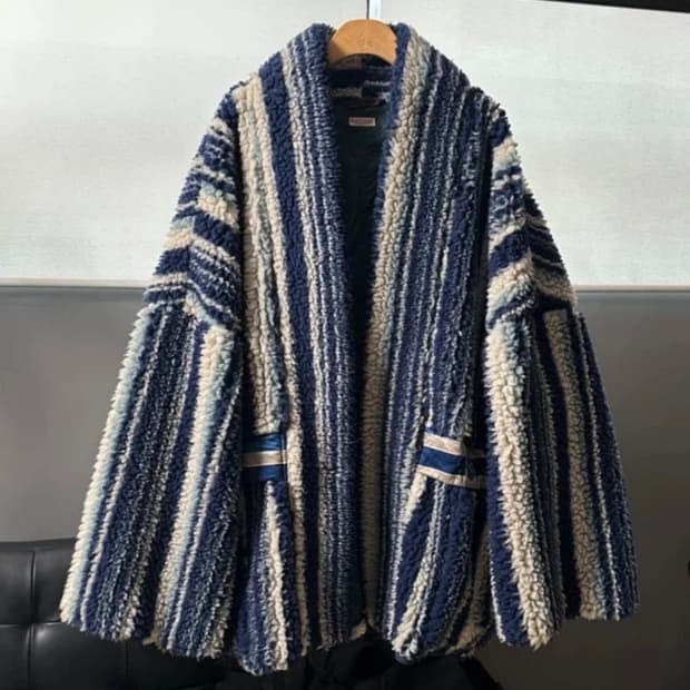 캐피탈 후리스 3size