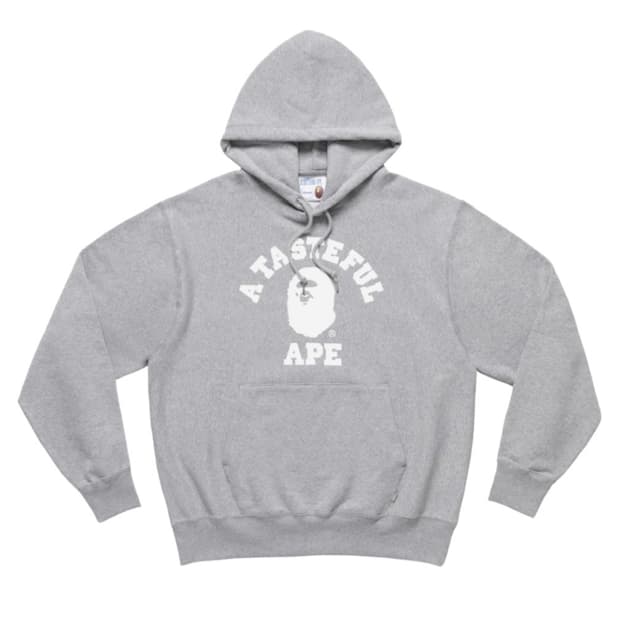 베이프xjjj자운드 후드티