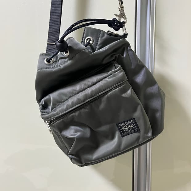 포터 벌룬삭 실버 그레이