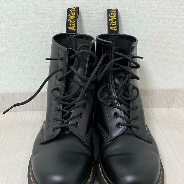 닥터마틴 1460 스무스 270 블랙
