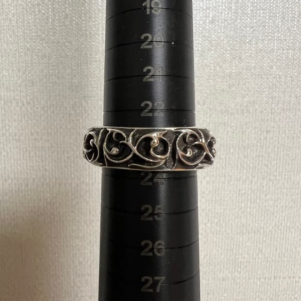 크롬하츠 이너니티바인드링 국내23호 중고 판매