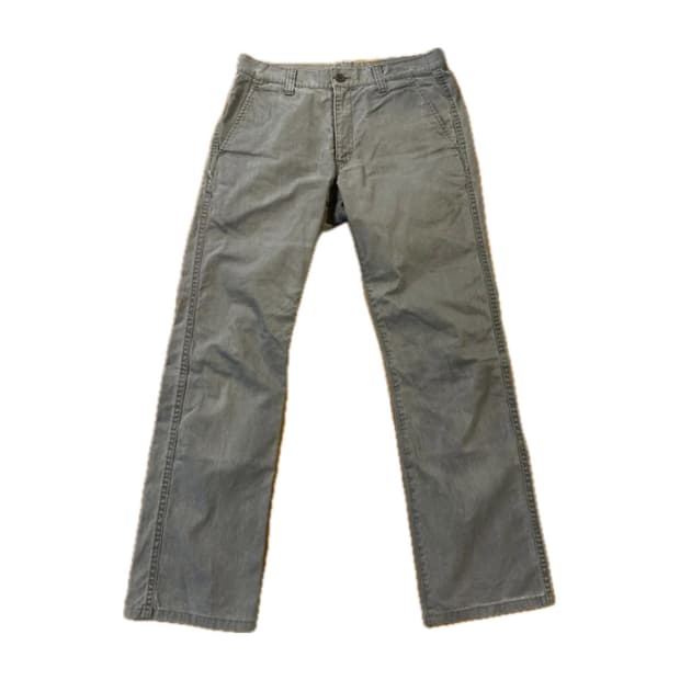 꼼데가르송 옴므 2005 Dying Pants