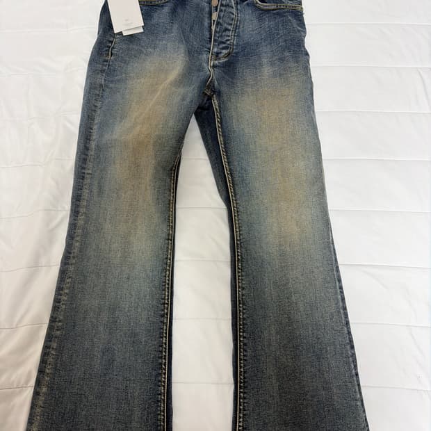 언더마이카 플레어진 size0