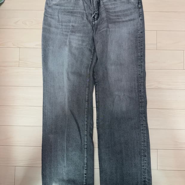 모드나인 데님팬츠