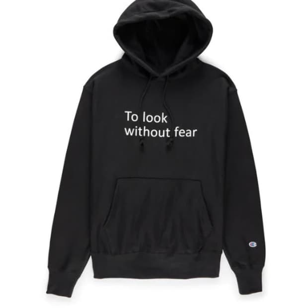 볼프강 틸만스 To look without fear