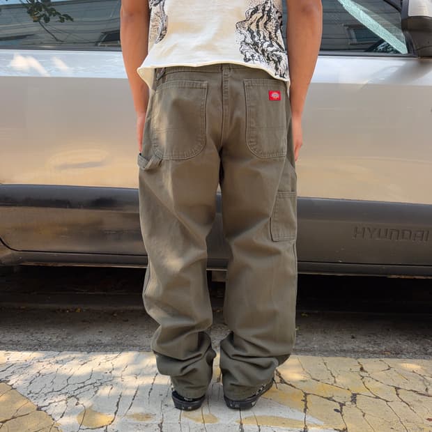 Dickies painting carpenter (khaki)