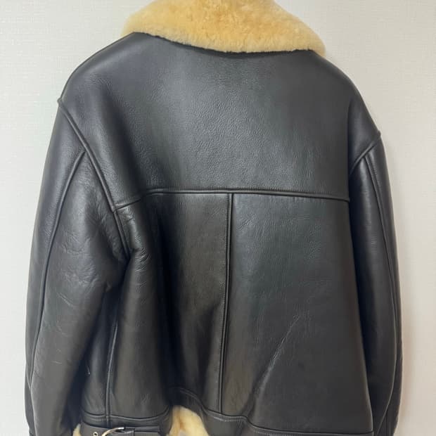 [L] 스페로네 b3 리얼 무스탕 2개