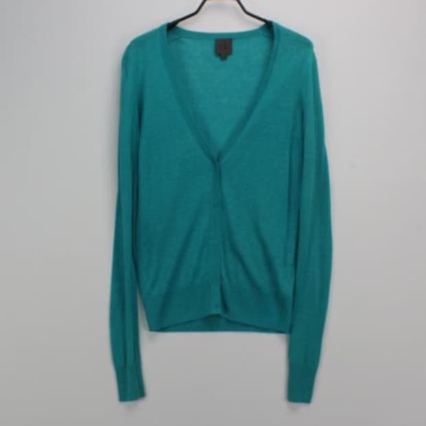 캘빈클라인 가디건