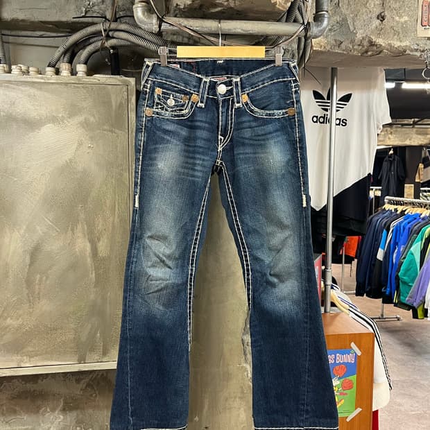 트루릴리젼 데님 팬츠 29 #csz2861