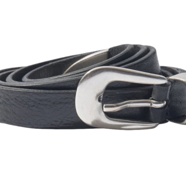아워레가시 2cm 벨트 ourlegacy 70 블랙