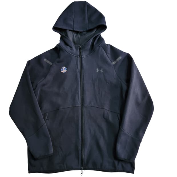 언더아머 후드집업