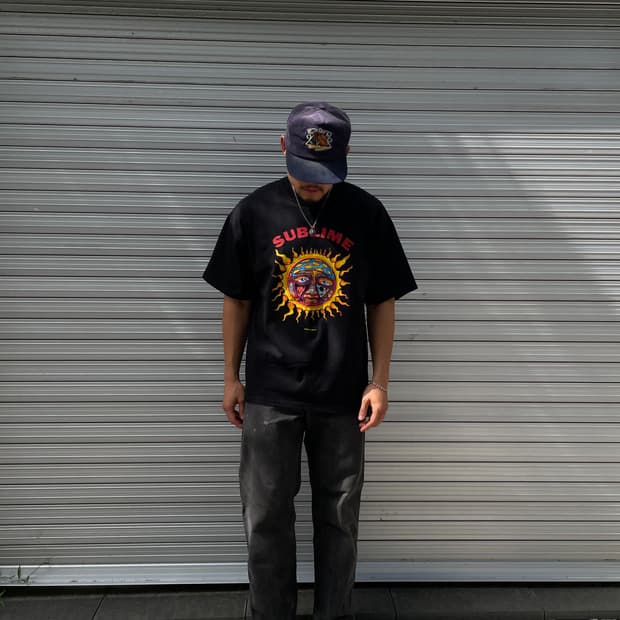 Dead Stock)00s Sublime Sun Artwork(2002)
