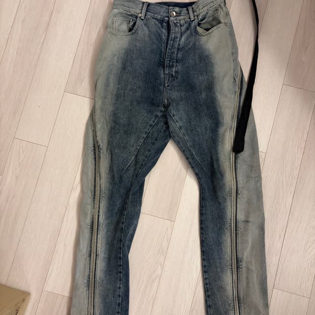 볼란 바나나 미네랄 펄 30사이즈(기장수선)