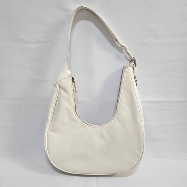 널디 나일론 호보백 숄더백