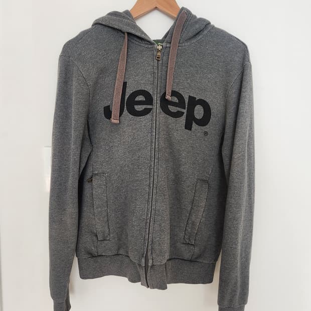 지프 후드 집업 M(95)