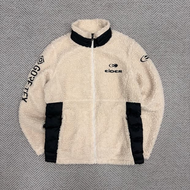 아이더 고어텍스 플리스  집업 v1072